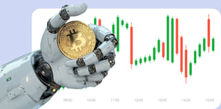 Dashboard view of the Blue Orion crypto exchange platform