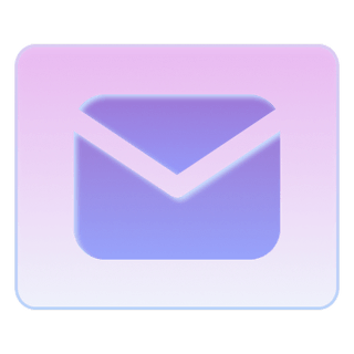 Email support icon for getting help from Blue Orion