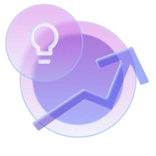 Card outlining the features of the Blue Orion AI analysis platform type